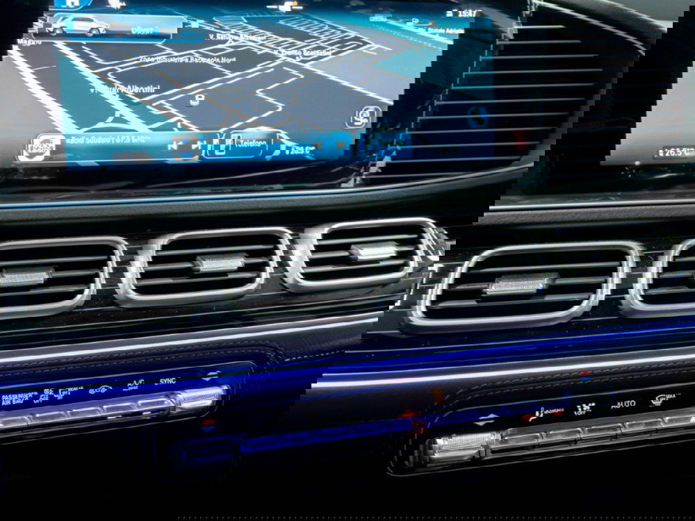 Mercedes-Benz GLE SUV nuova a Rimini (19)