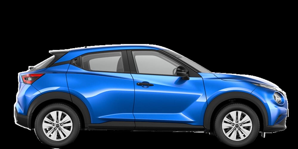 Nissan Juke nuova a Arezzo