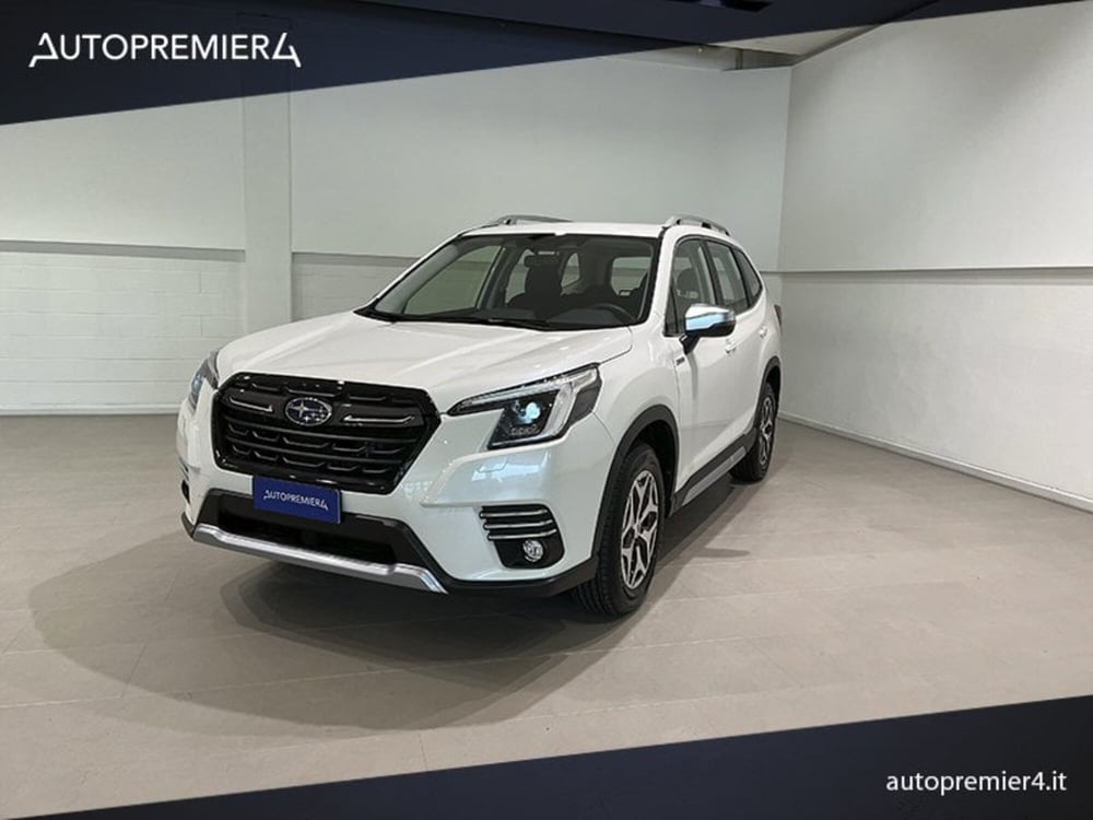 Subaru Forester usata a Como