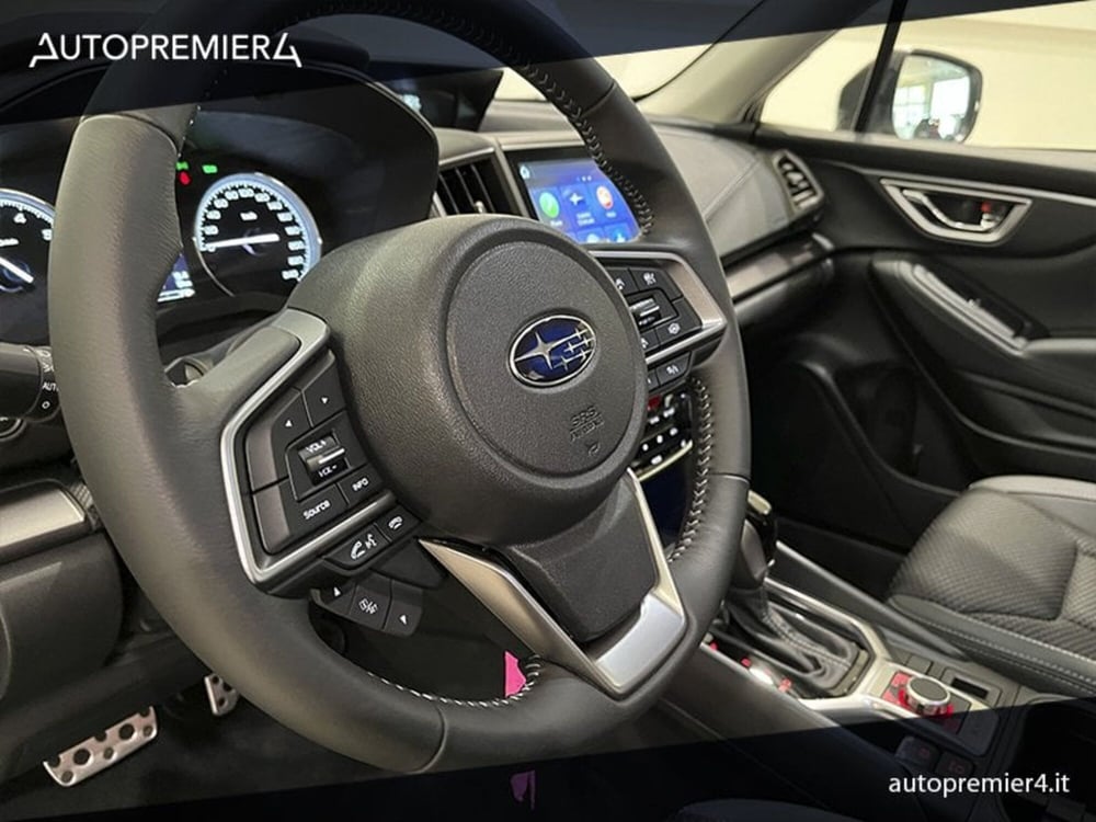 Subaru Forester usata a Como (11)