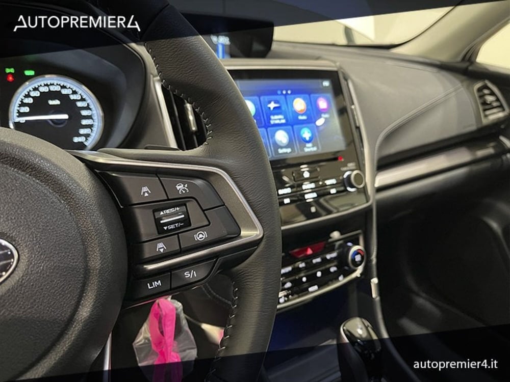 Subaru Forester usata a Como (12)