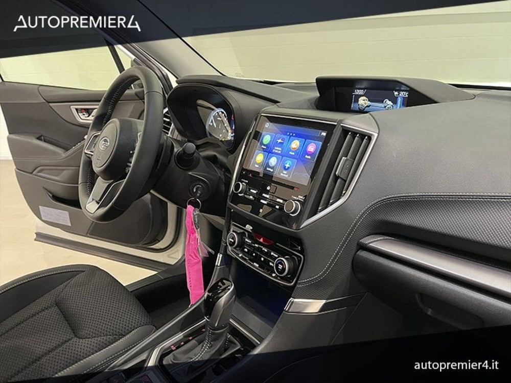 Subaru Forester usata a Como (13)