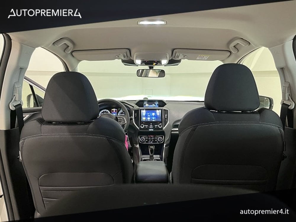 Subaru Forester usata a Como (14)