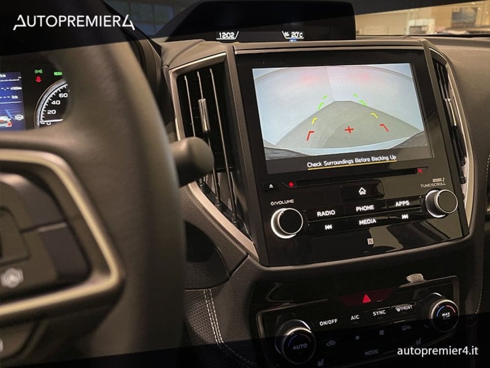 Subaru Forester usata a Como (15)