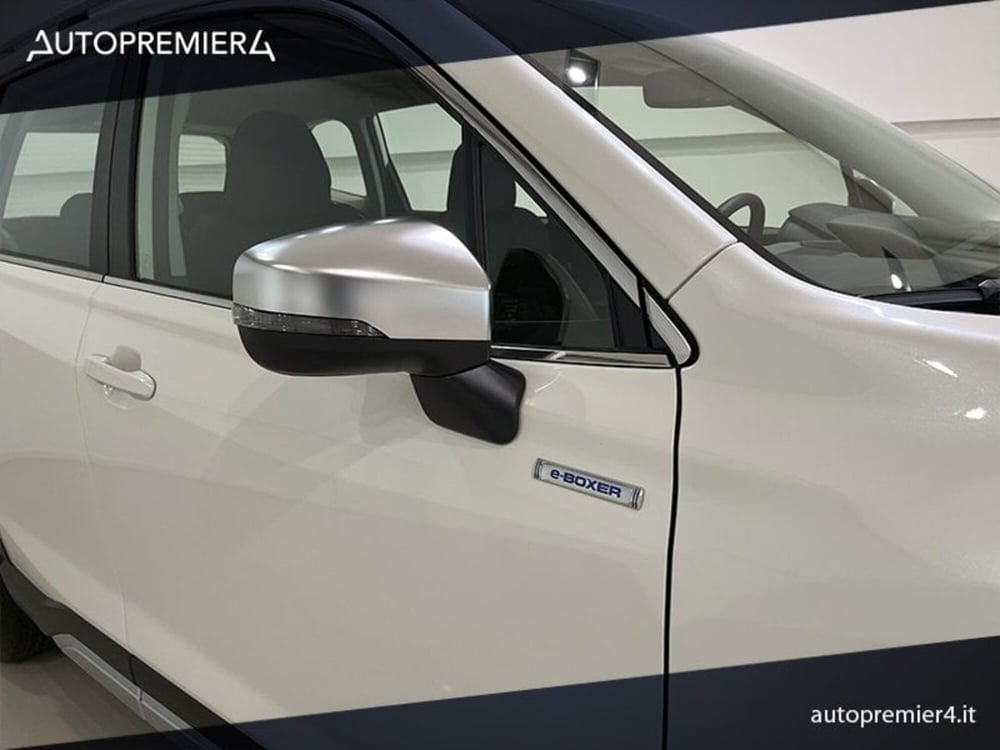 Subaru Forester usata a Como (16)