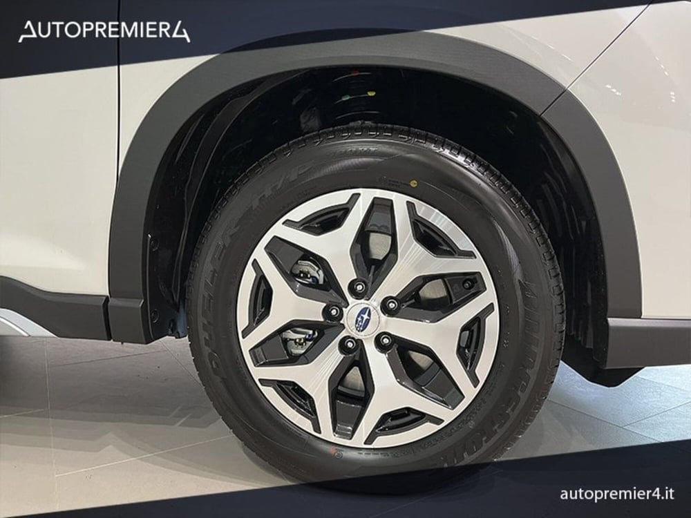 Subaru Forester usata a Como (17)