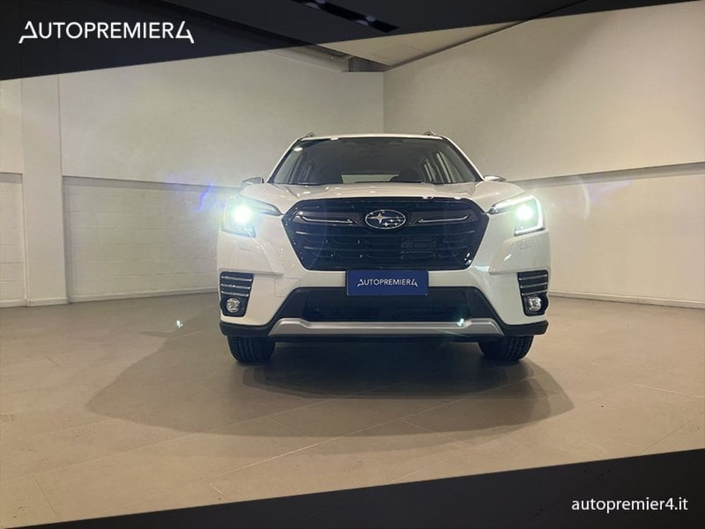 Subaru Forester usata a Como (3)