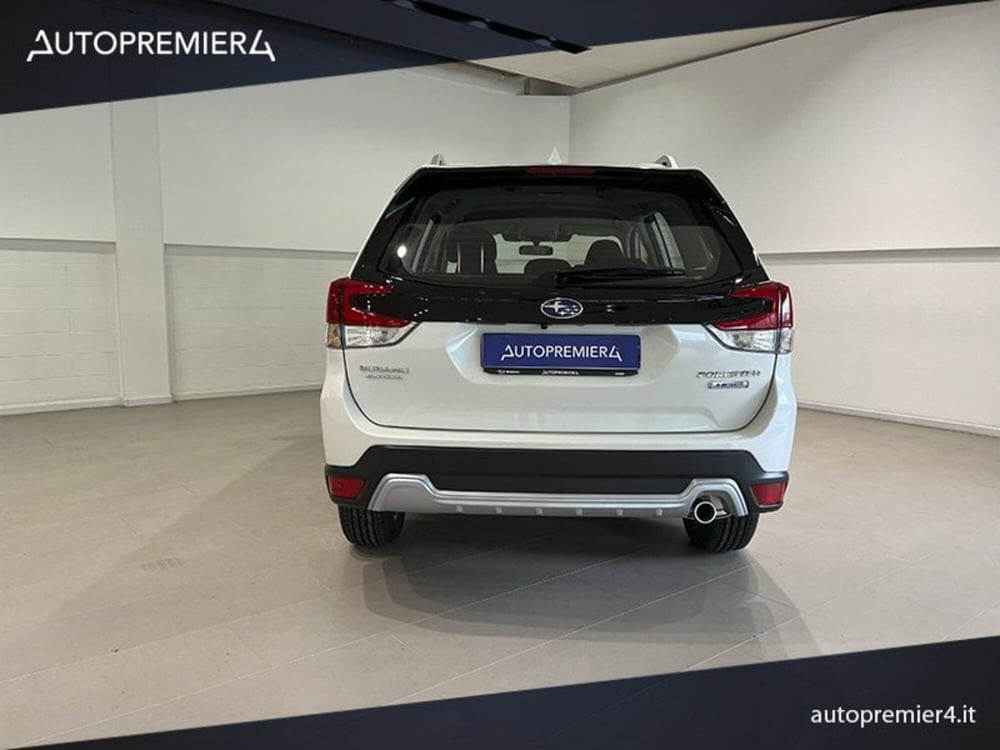 Subaru Forester usata a Como (4)