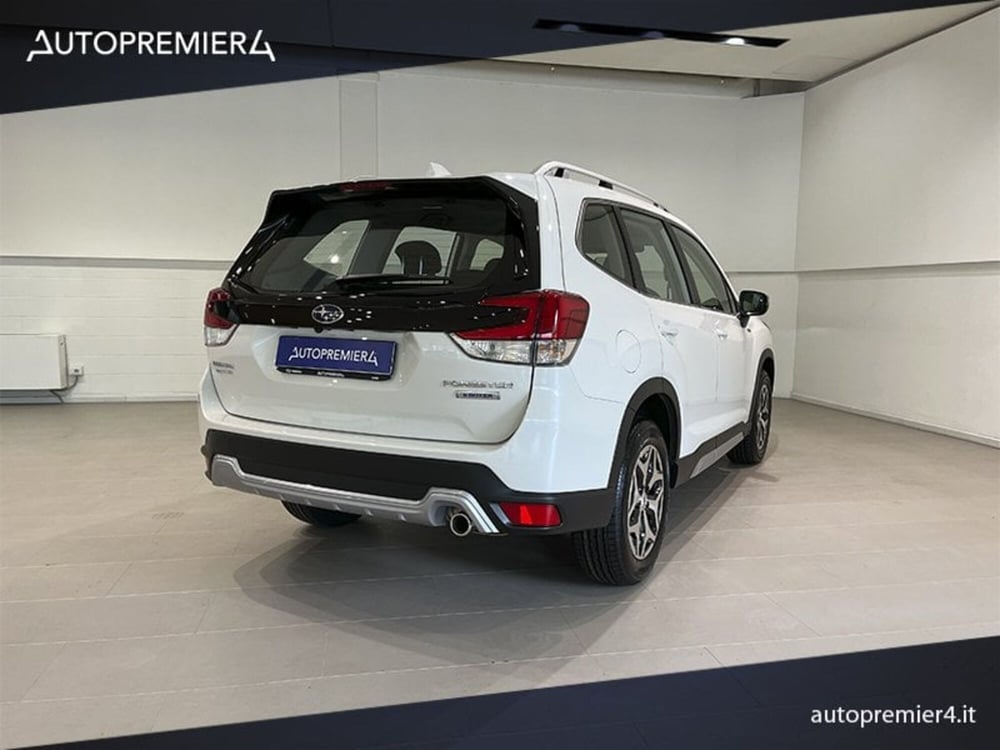 Subaru Forester usata a Como (6)