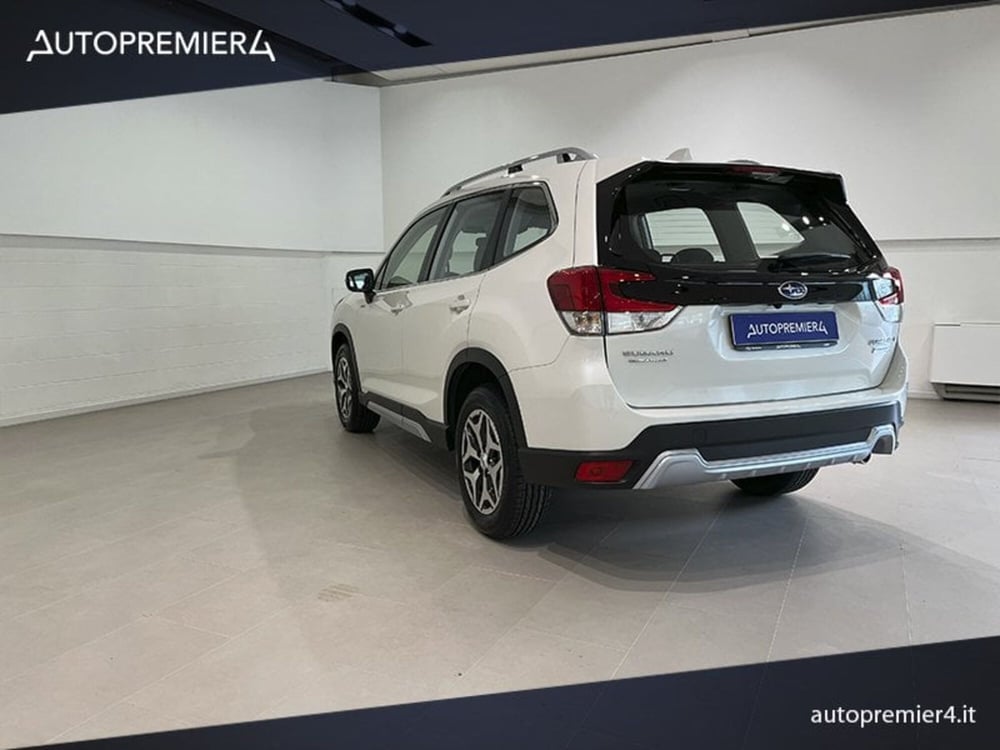 Subaru Forester usata a Como (7)