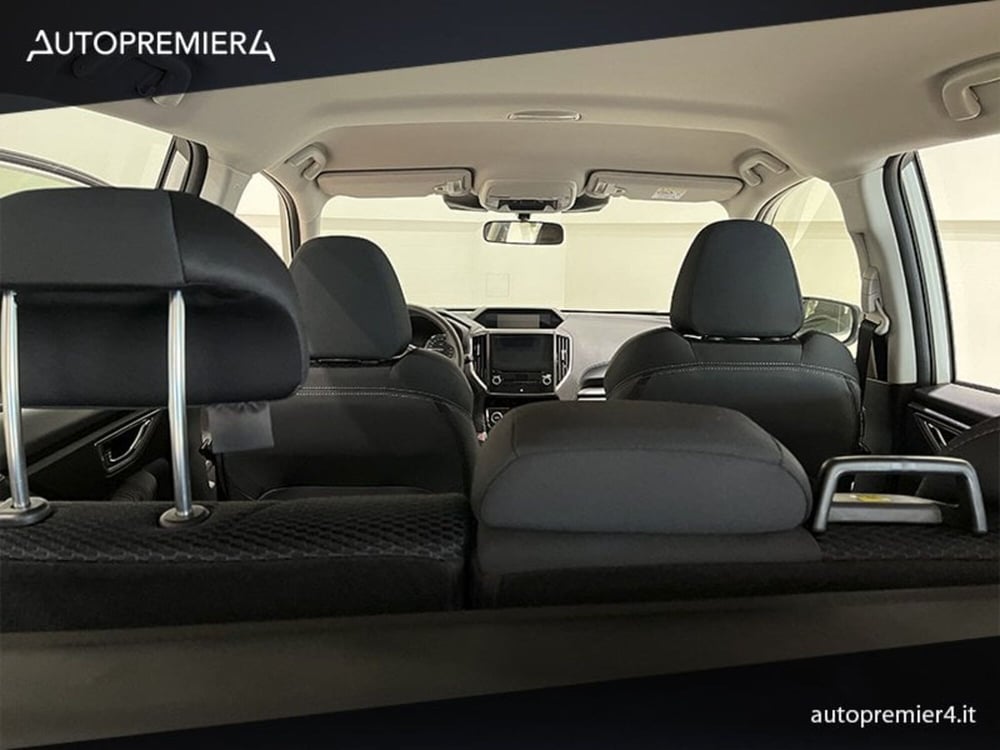 Subaru Forester usata a Como (9)