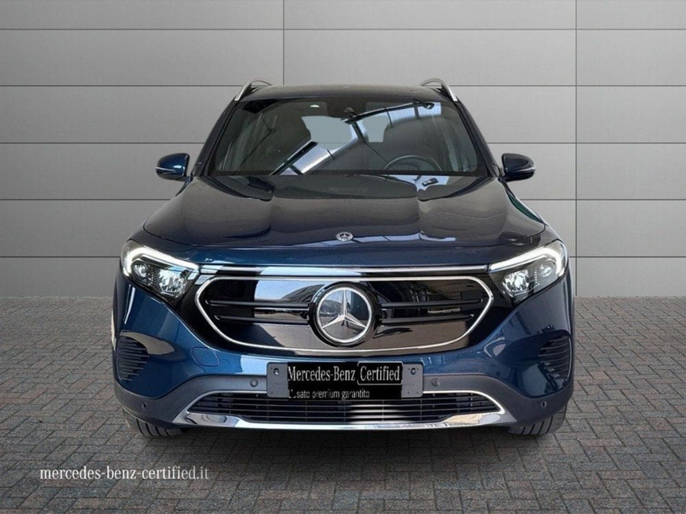 Mercedes-Benz EQB usata a Rimini (2)