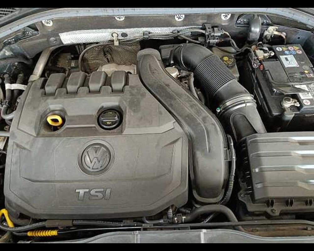Volkswagen T-Roc usata a Roma (10)