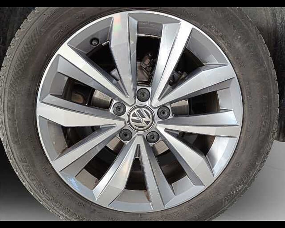 Volkswagen T-Roc usata a Roma (12)