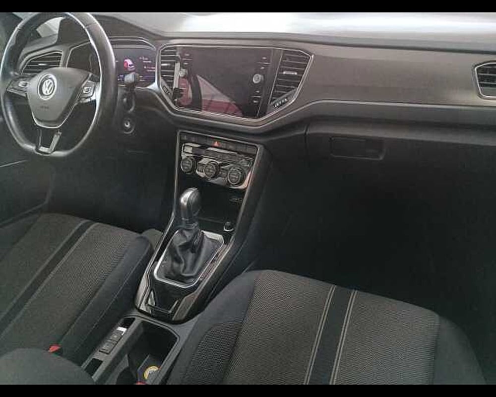 Volkswagen T-Roc usata a Roma (16)
