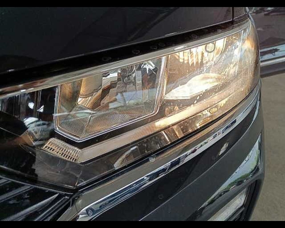Volkswagen T-Roc usata a Roma (17)