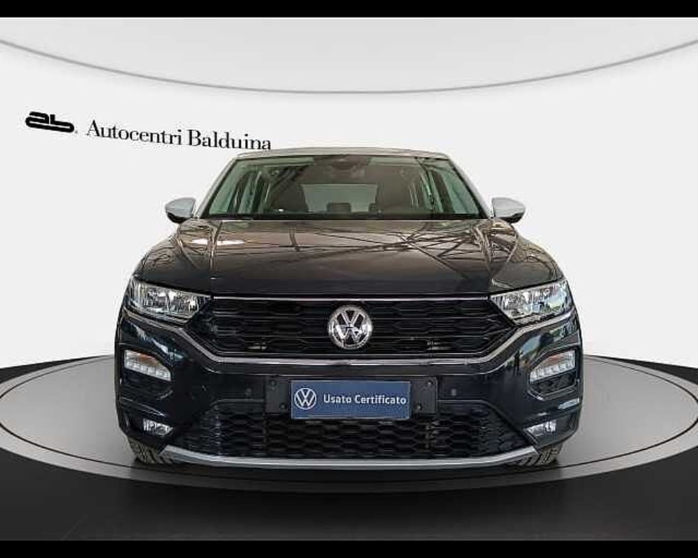 Volkswagen T-Roc usata a Roma (2)