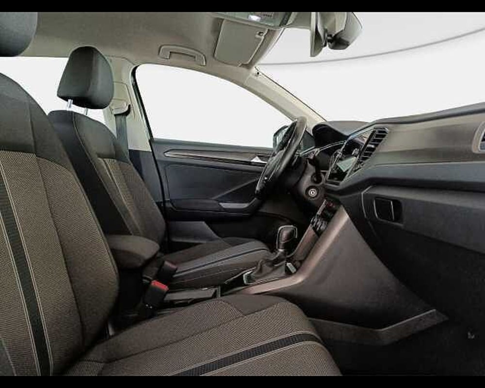 Volkswagen T-Roc usata a Roma (8)