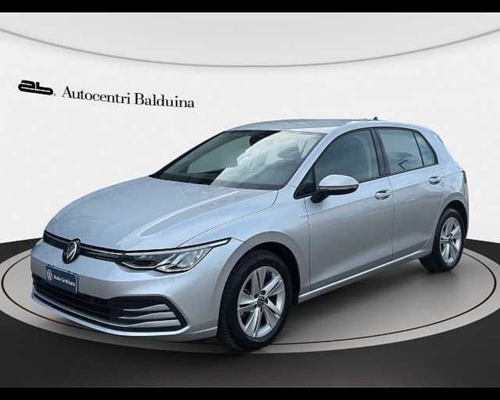 Volkswagen Golf usata a Roma