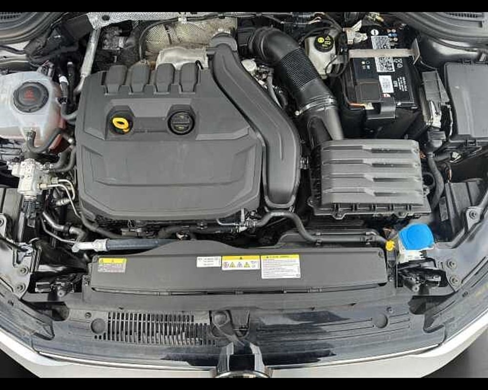 Volkswagen Golf usata a Roma (10)