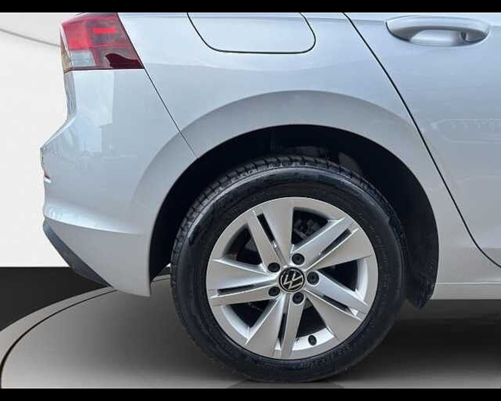 Volkswagen Golf usata a Roma (12)