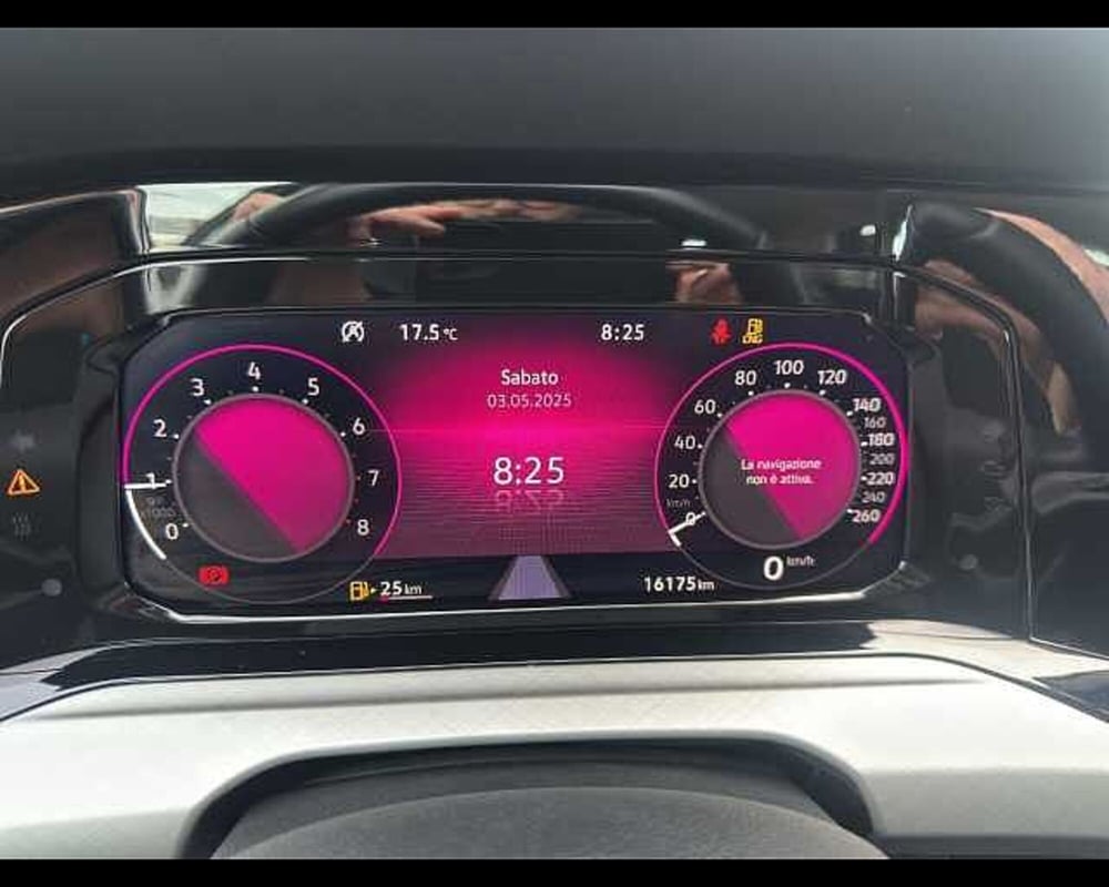 Volkswagen Golf usata a Roma (14)