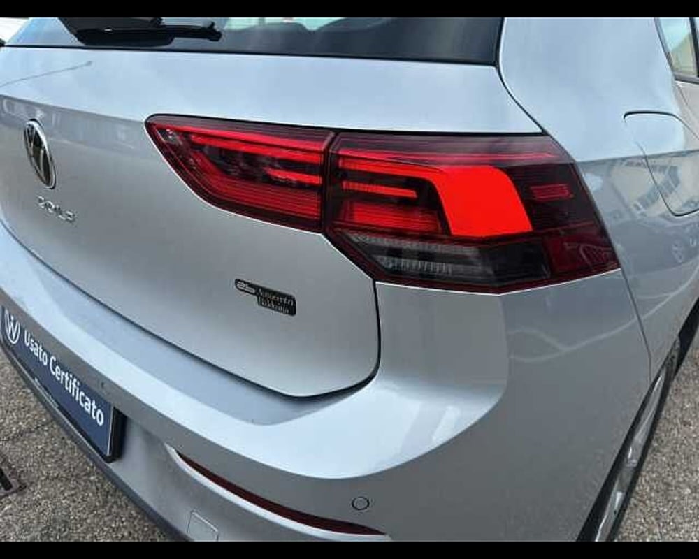 Volkswagen Golf usata a Roma (15)