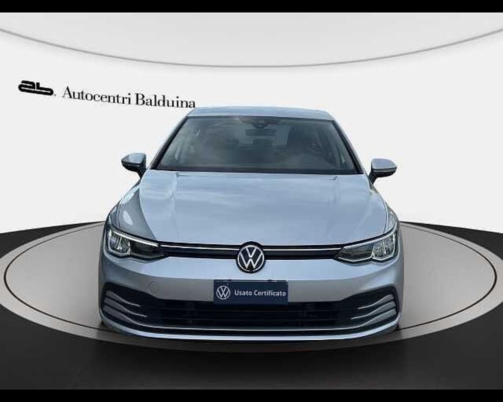 Volkswagen Golf usata a Roma (2)