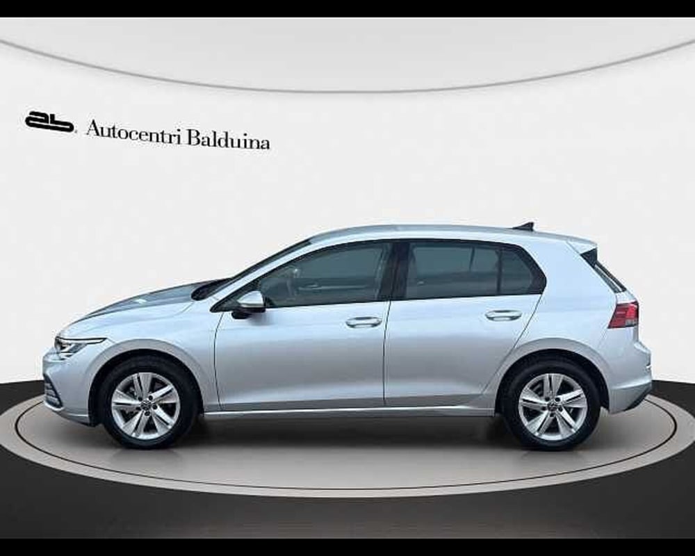 Volkswagen Golf usata a Roma (3)