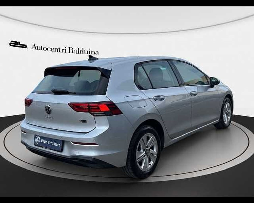 Volkswagen Golf usata a Roma (4)