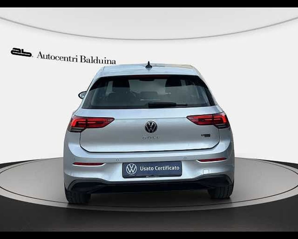 Volkswagen Golf usata a Roma (5)