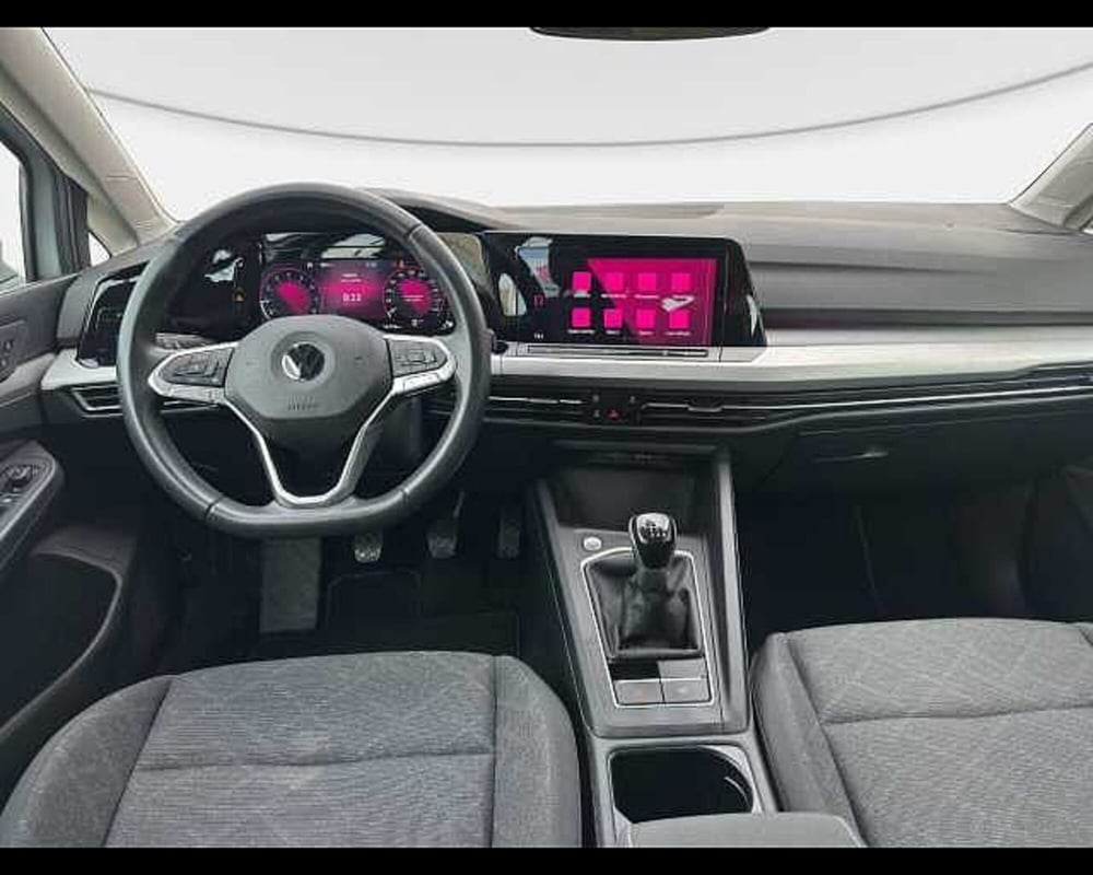 Volkswagen Golf usata a Roma (6)