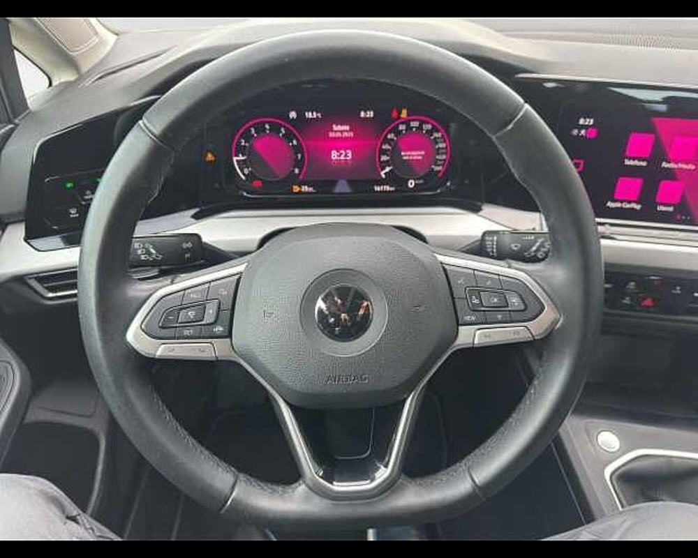 Volkswagen Golf usata a Roma (7)