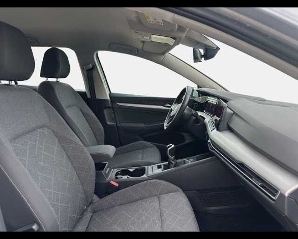 Volkswagen Golf usata a Roma (8)