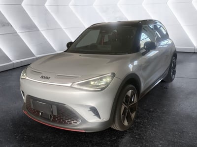 smart #1 Brabus nuova a Napoli