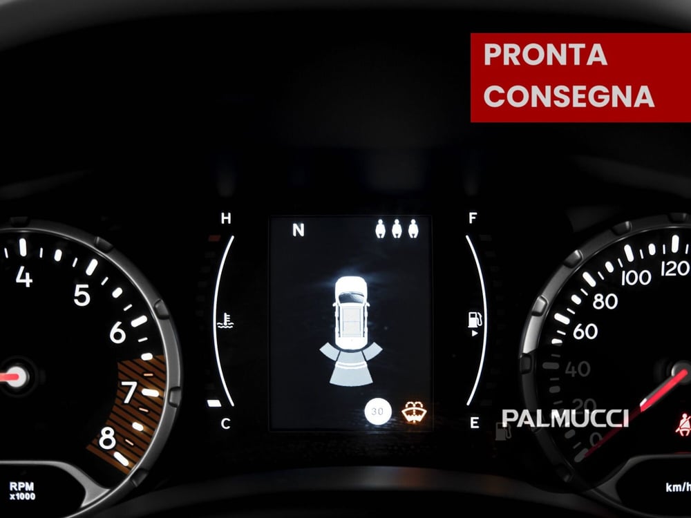 Jeep Renegade usata a Prato (10)