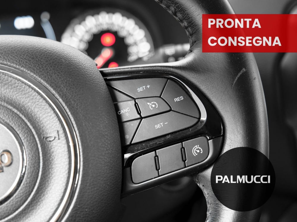 Jeep Renegade usata a Prato (11)