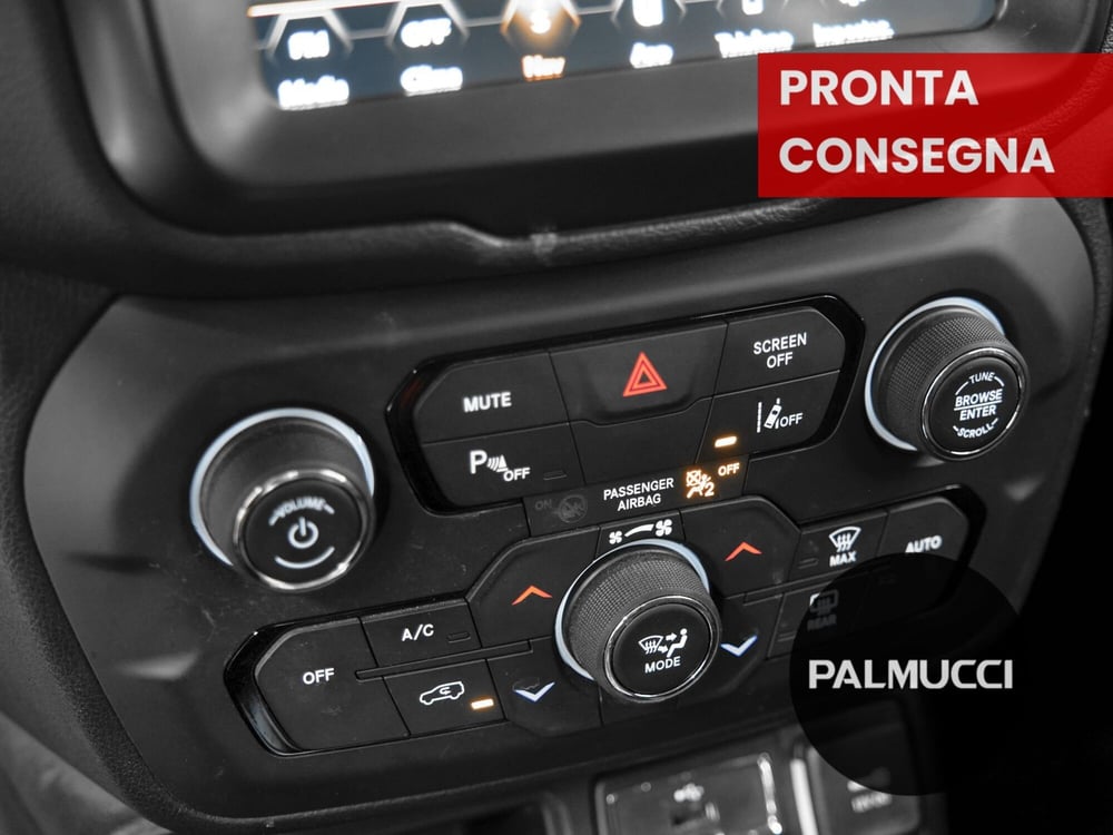 Jeep Renegade usata a Prato (12)