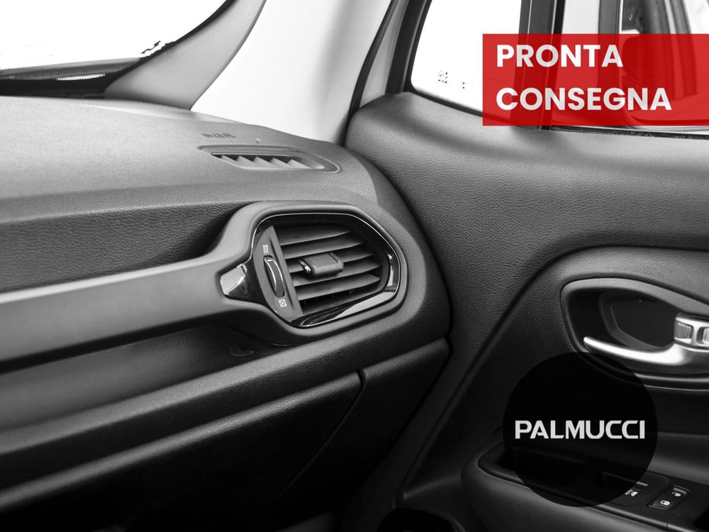 Jeep Renegade usata a Prato (14)