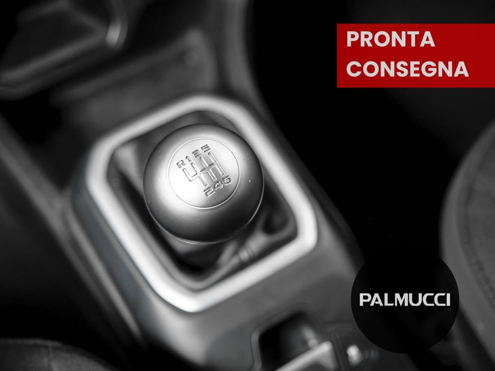 Jeep Renegade usata a Prato (16)