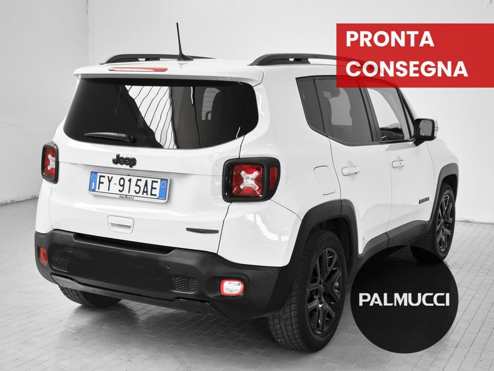 Jeep Renegade usata a Prato (2)