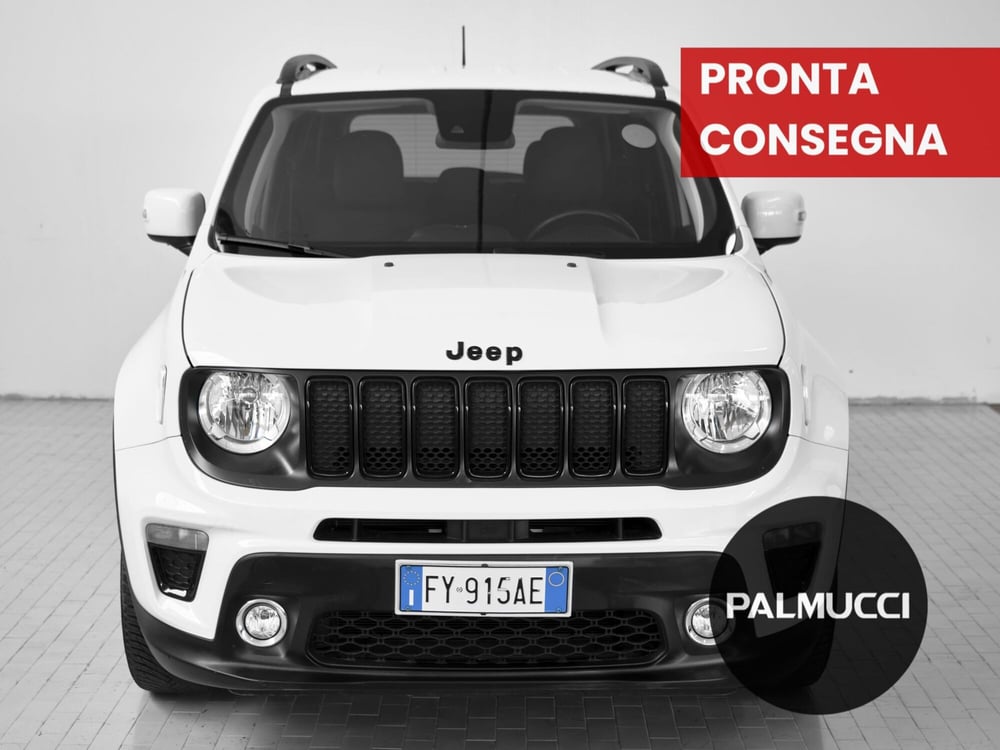 Jeep Renegade usata a Prato (3)