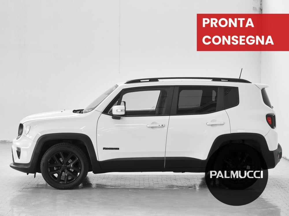 Jeep Renegade usata a Prato (4)