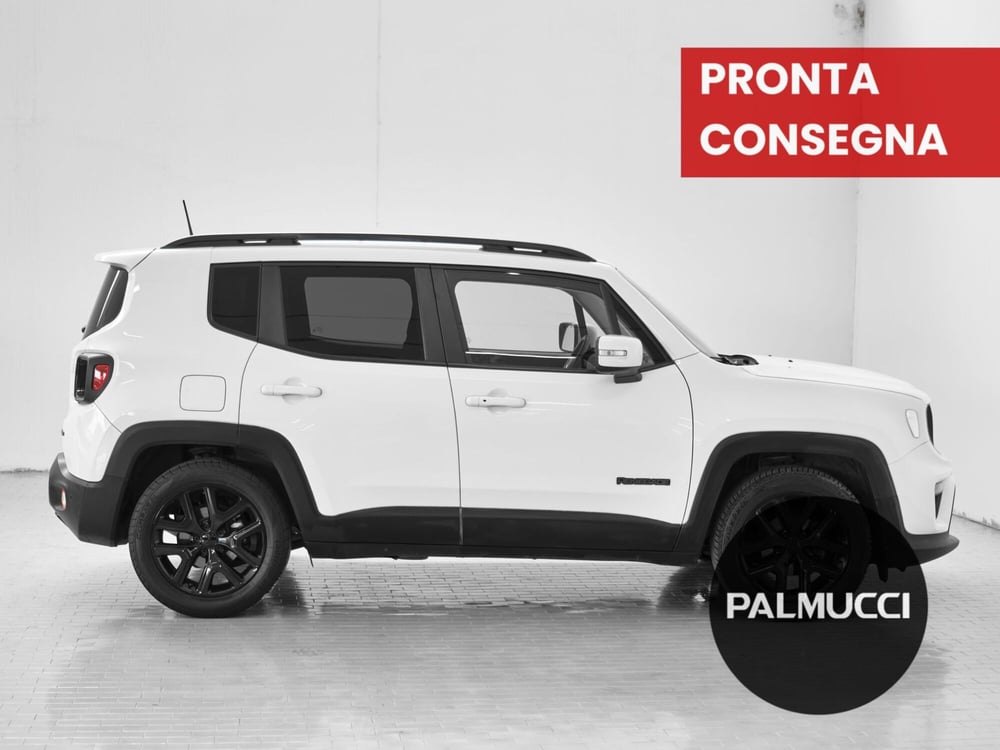 Jeep Renegade usata a Prato (5)