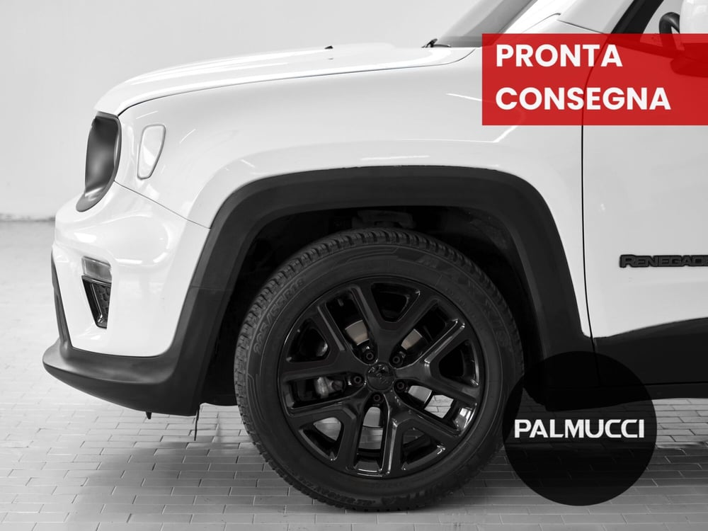 Jeep Renegade usata a Prato (6)