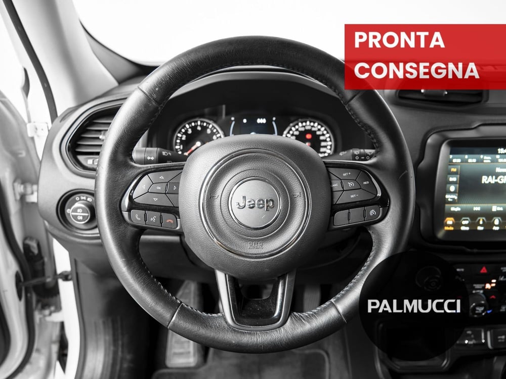 Jeep Renegade usata a Prato (8)