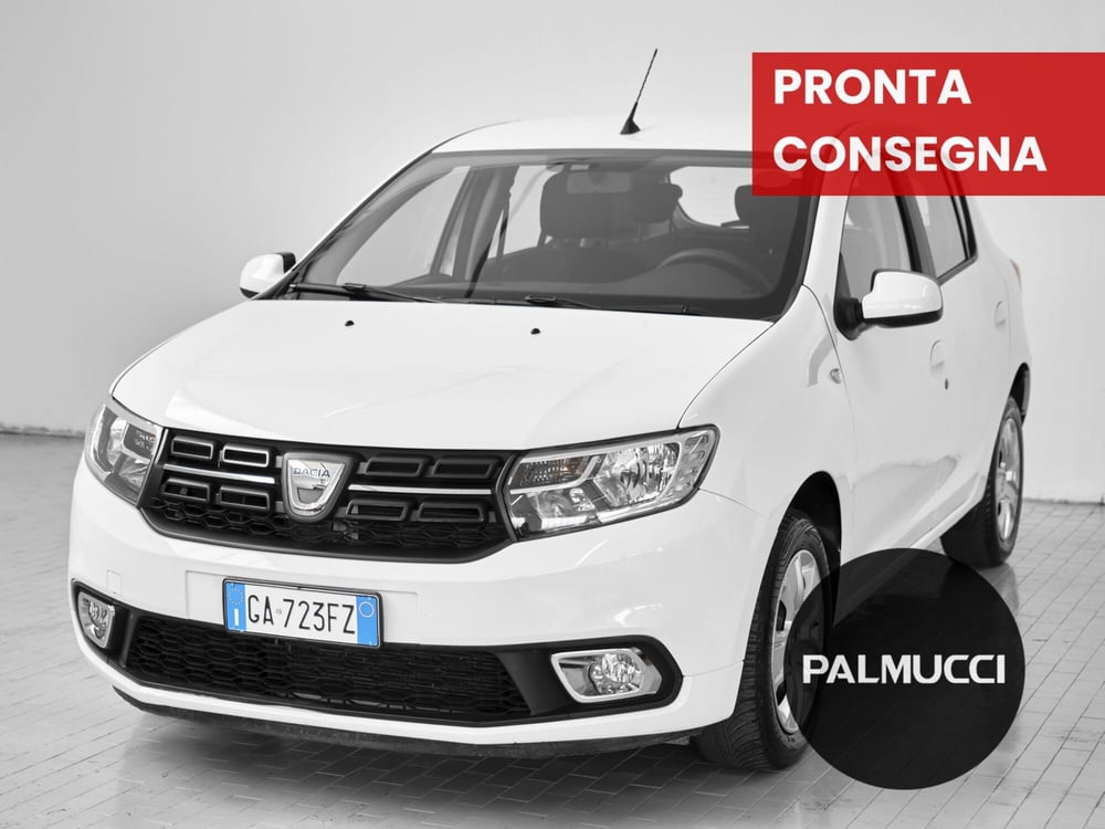 Dacia Sandero usata a Prato