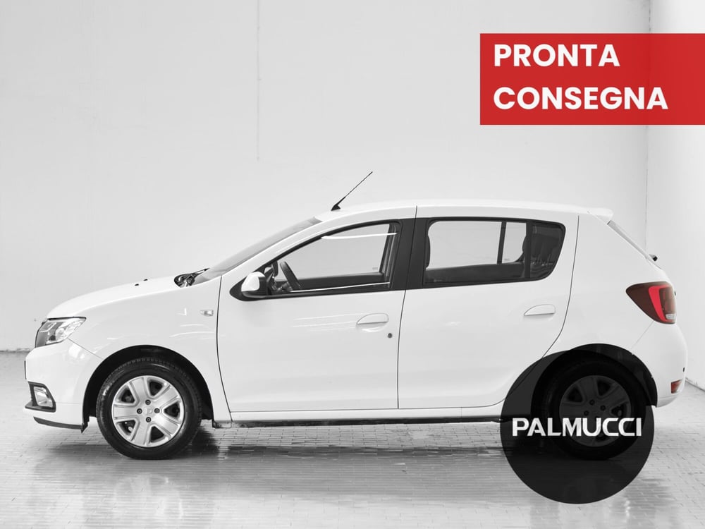 Dacia Sandero usata a Prato (3)