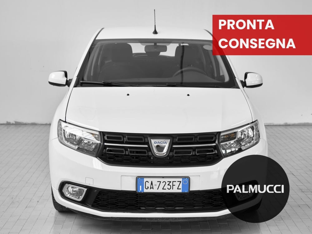 Dacia Sandero usata a Prato (4)