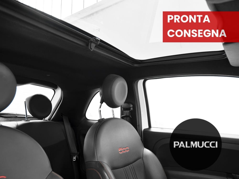 Fiat 500 usata a Prato (10)
